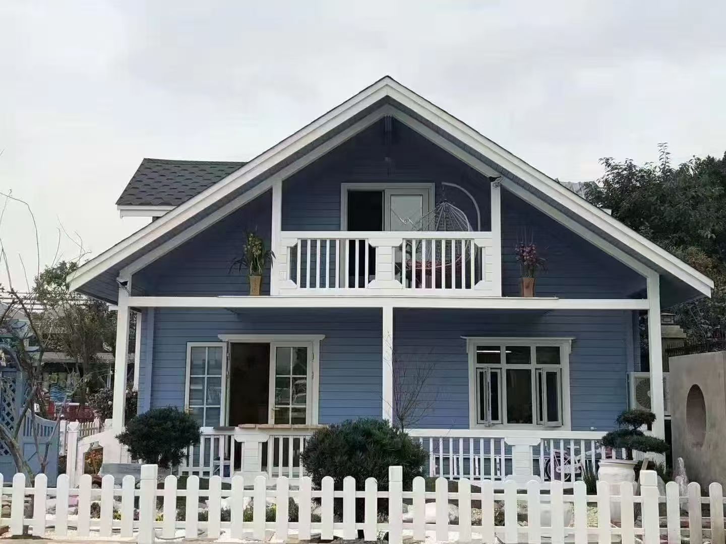 制作防腐木木屋如何选购木材